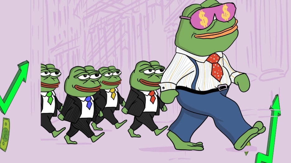 Wall Street Pepe Presale