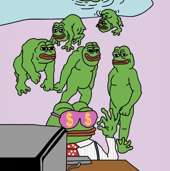 Wall Street Pepe Trading Strategies