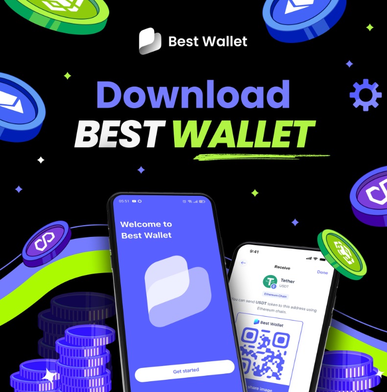 Best Wallet Presale