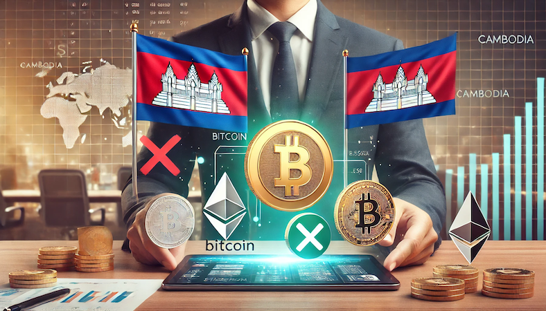 Cambodia’s Central Bank Approves Stablecoins, Maintains Bitcoin Ban