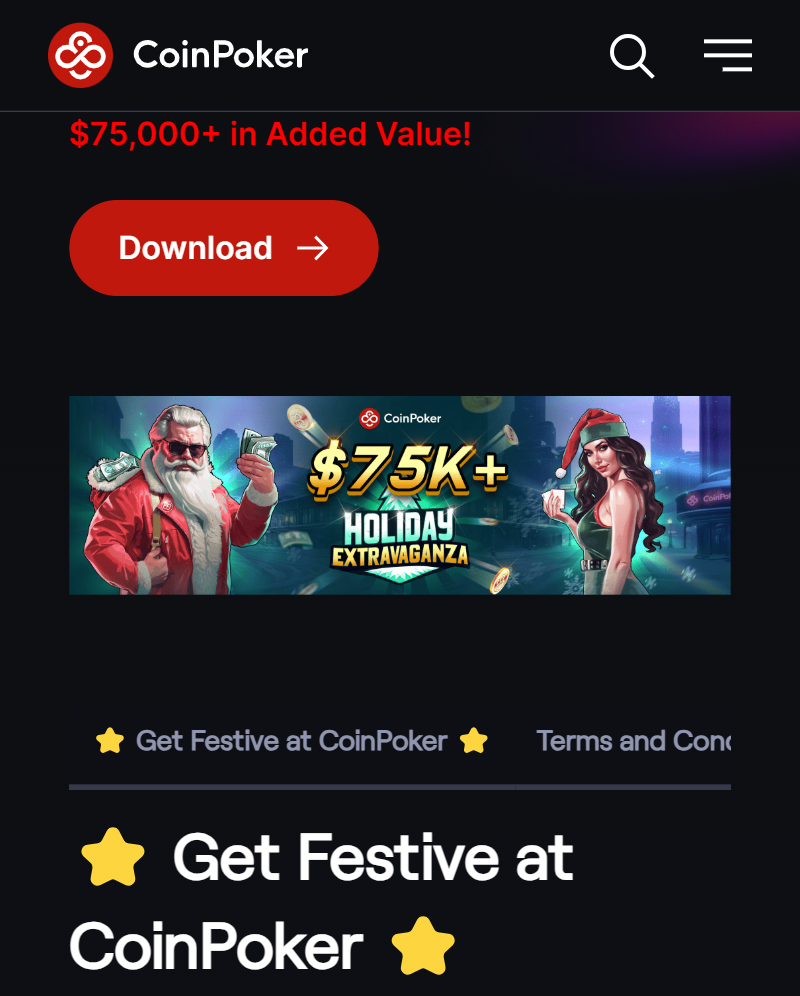  coinpoker-promotions-holiday-extravaganza