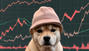 Dogwifhat price