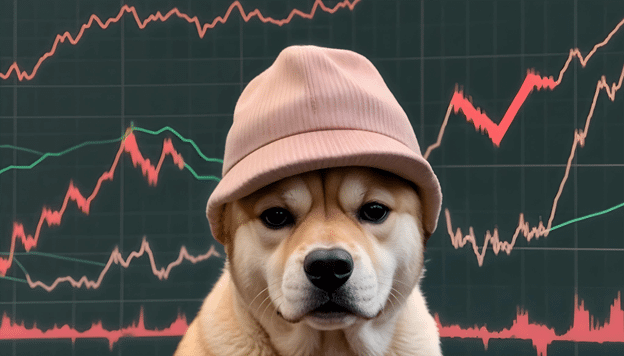 Dogwifhat price