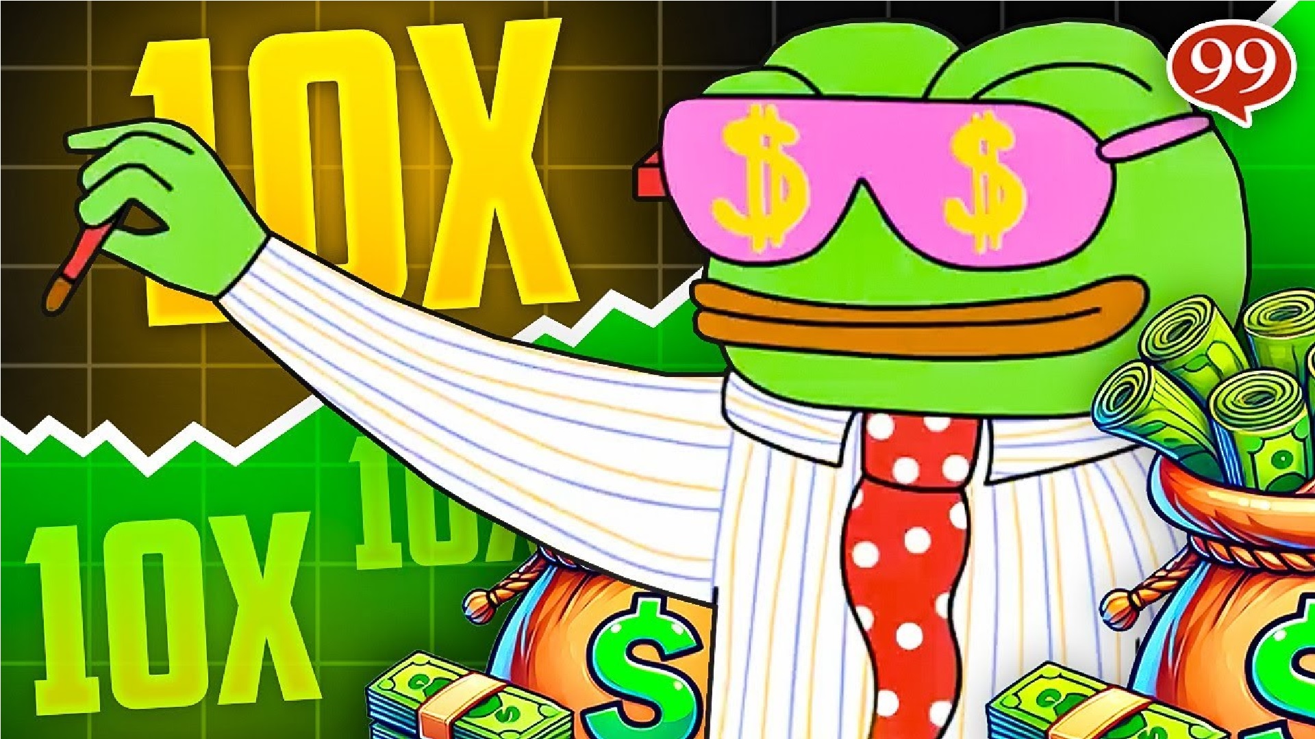 Wall Street Pepe ICO Surpasses $38 Million – Next 10x Potential PEPE Alternative?