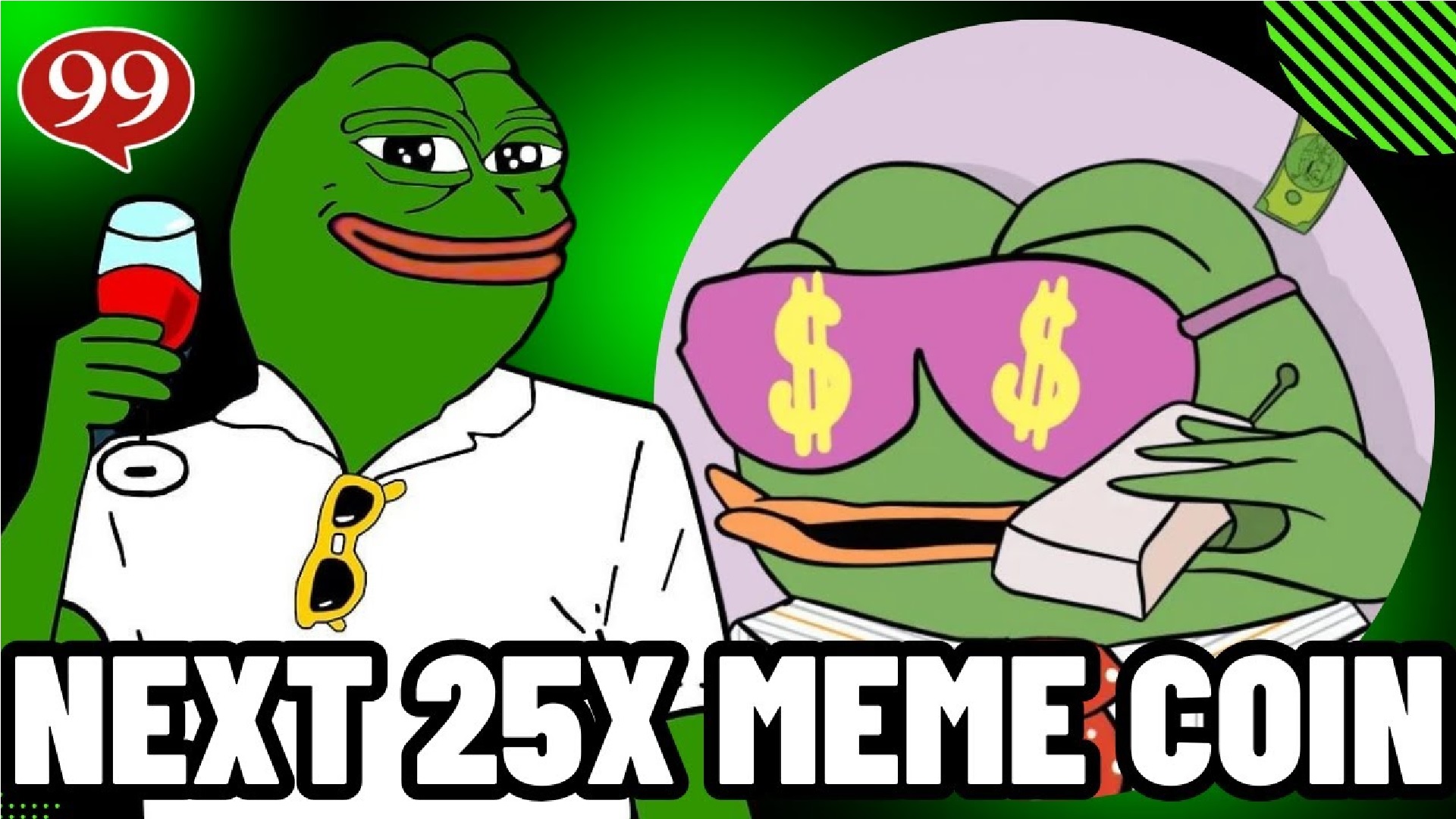 Wall Street Pepe ICO Raises $31 Million in Less Than a Month – Next 25x Meme Coin?