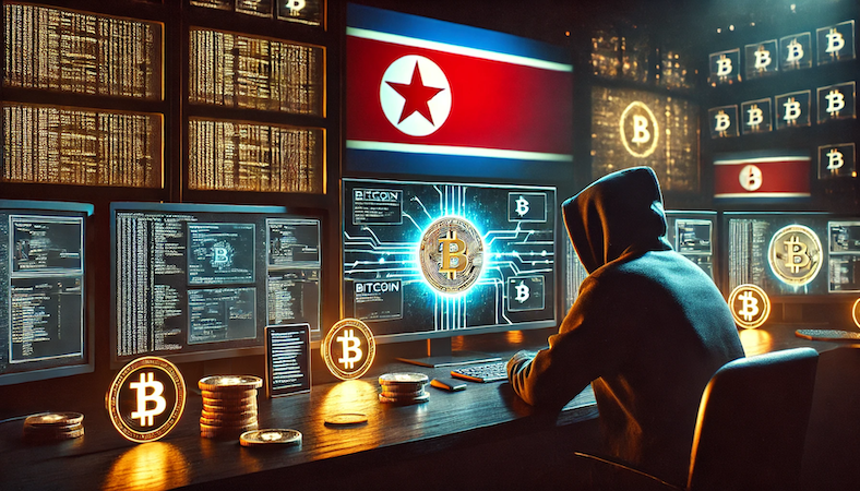 North Korean Hackers Steal 8M in Bitcoin from DMM Bitcoin