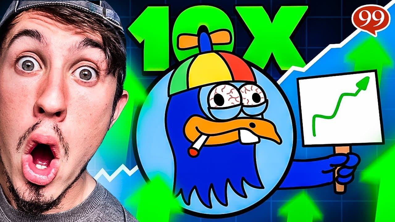 Ski Mask Dog Price Sets ATH, But Experts Say FLOCK Might 100X