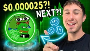 Pepe Coin Price Prediction - Will the Meme Coin Rally in 2025?