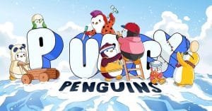 pudgy-penguins NFTs