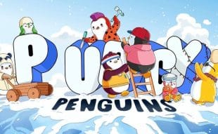 pudgy-penguins NFTs