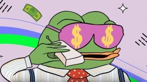 Wall Street Pepe