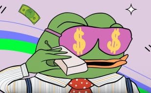 Wall Street Pepe