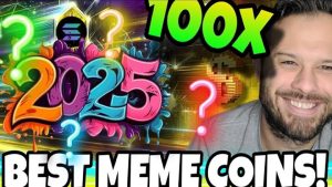 Top 3 Meme Coins to Buy and Hold in 2025