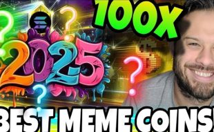 Top 3 Meme Coins to Buy and Hold in 2025