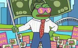 Wall Street Pepe