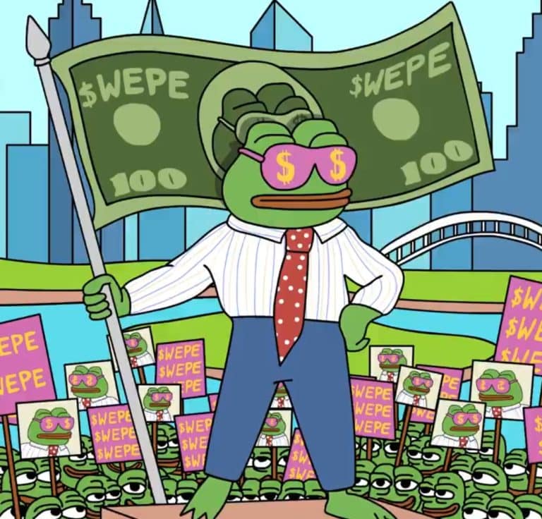 Wall Street Pepe Presale End Date Wall Street Pepe ICO Hits $25.8M - Will It 1,900,000x Like $PEPE?