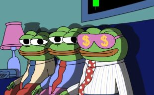 Wall Street Pepe