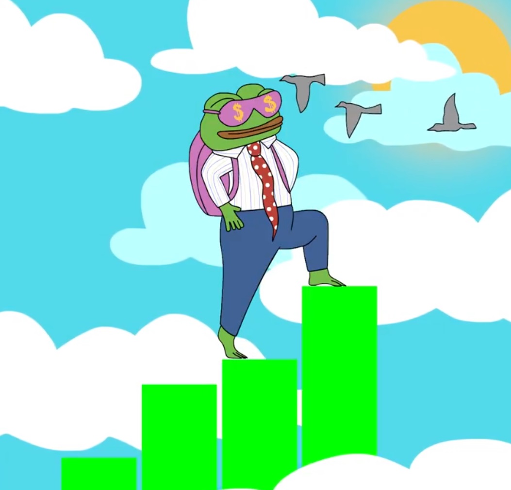 Wall Street Pepe Presale