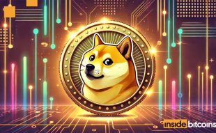 Dogecoin price