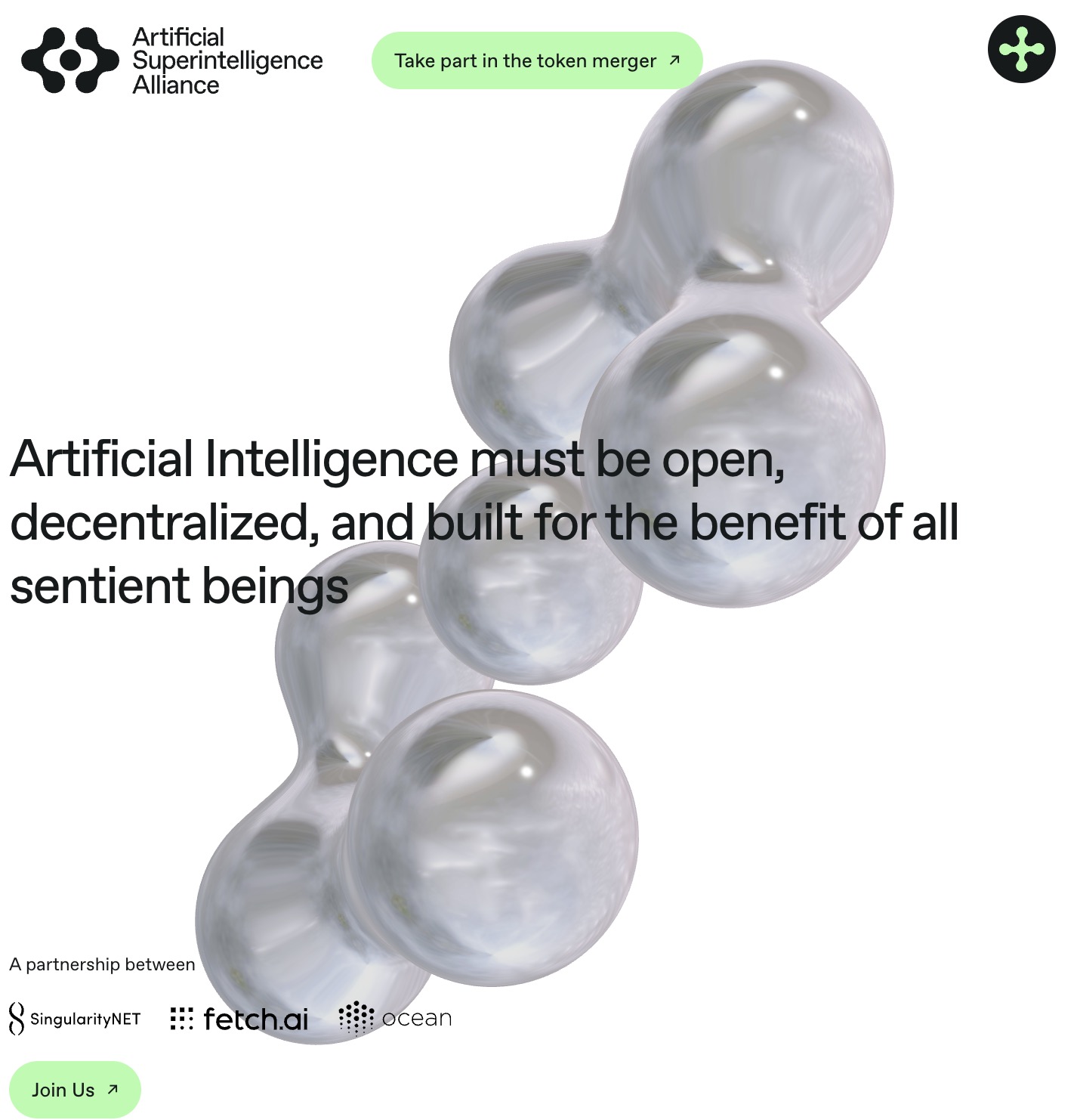 Artificial Superintelligence Alliance