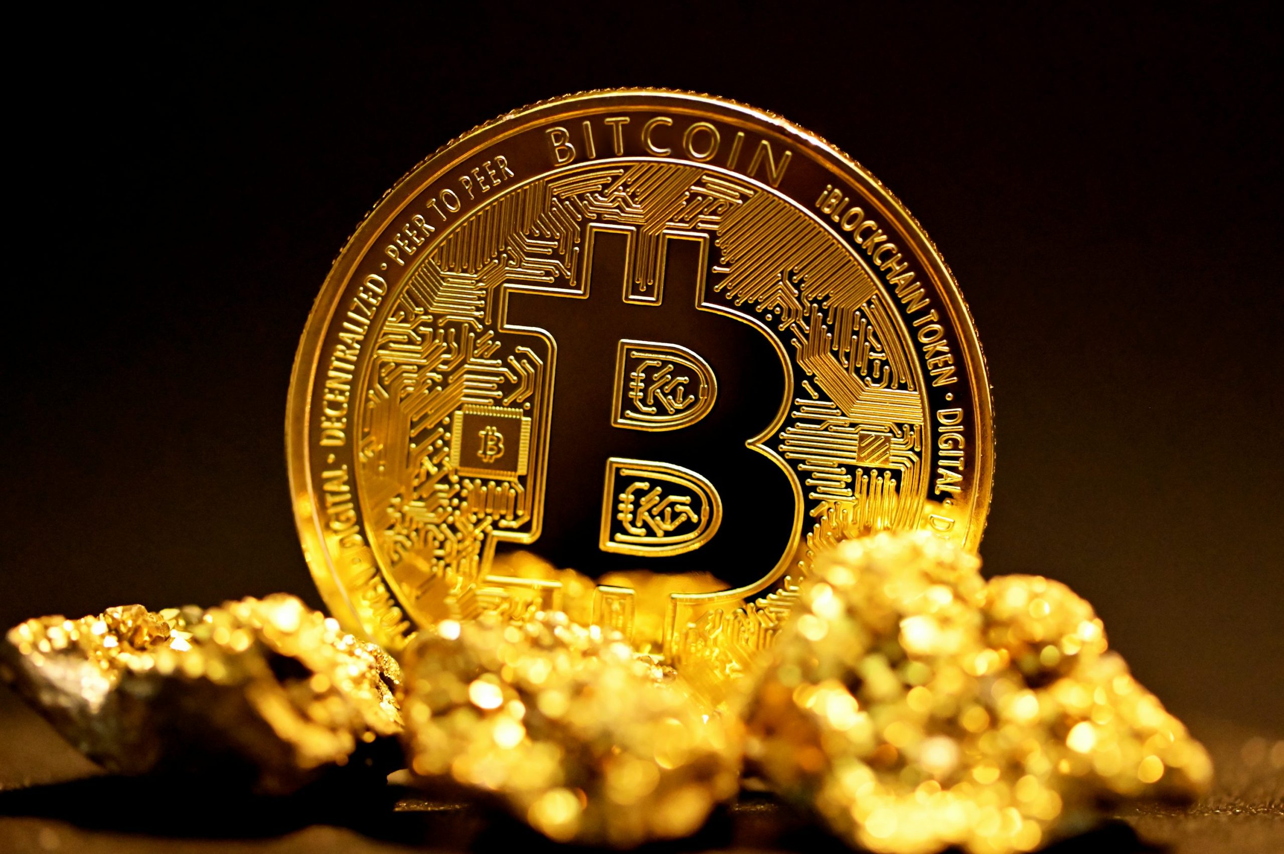 Bitcoin Gold price