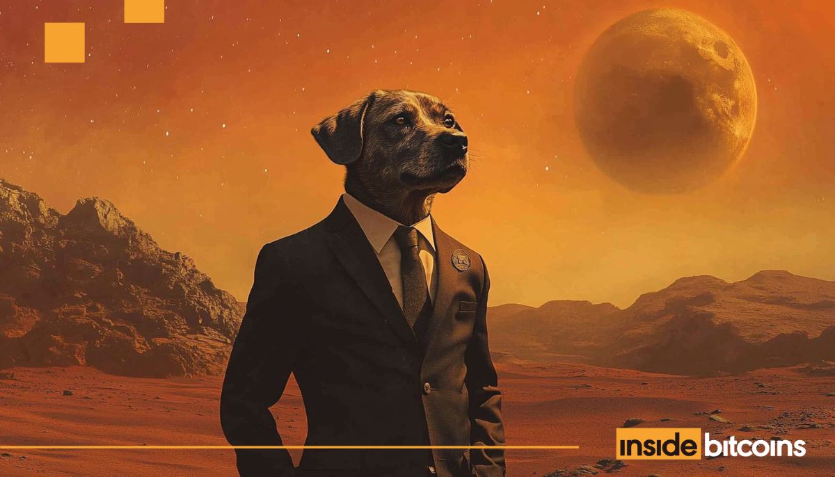 Dogelon Mars price