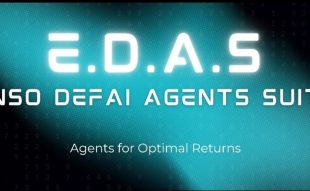 E.D.A S Token