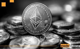 Ethereum price