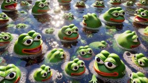 Pepe Price Prediction: PEPE Drops 1% As This New Blockbuster Meme Coin Presale Closes On $43 Million