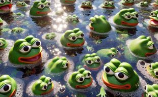 Pepe Price Prediction: PEPE Drops 1% As This New Blockbuster Meme Coin Presale Closes On $43 Million