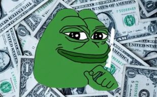 Pepe Price Prediction: PEPE Drops 9% As This New Meme Coin Challenger Charges Towards $44 Million In Presale