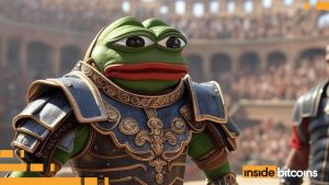 Kekius Maximus Price Prediction: KEKIUS Soars 25% But Investors Pivot To This Frog-Themed ICO Charging Toward $50M