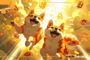 Dogecoin Price Prediction: DOGE Falls 9% As Investors FOMO Buy This Vote-To-Earn Meme Coin Rival With Time Running Out