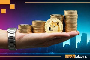 Dogecoin price