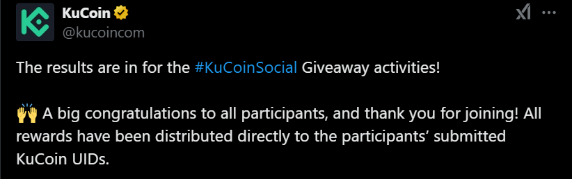 KCS TWeet