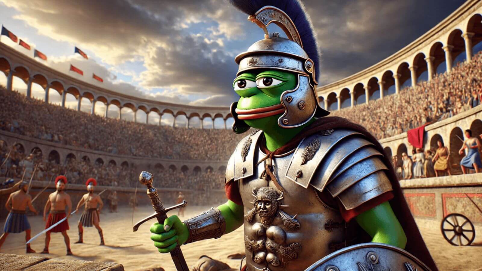 Kekius Maximus price