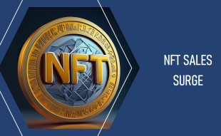 NFT sales in 2024