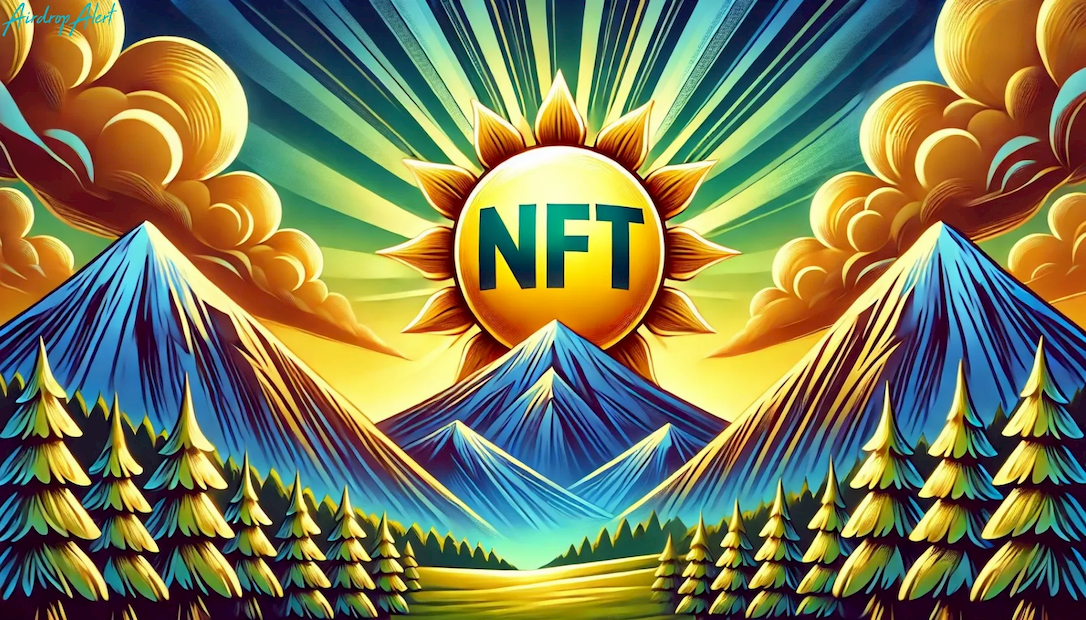 NFTs sales Rise +20%