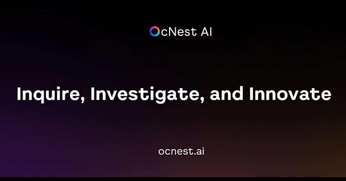 Ocnest AI