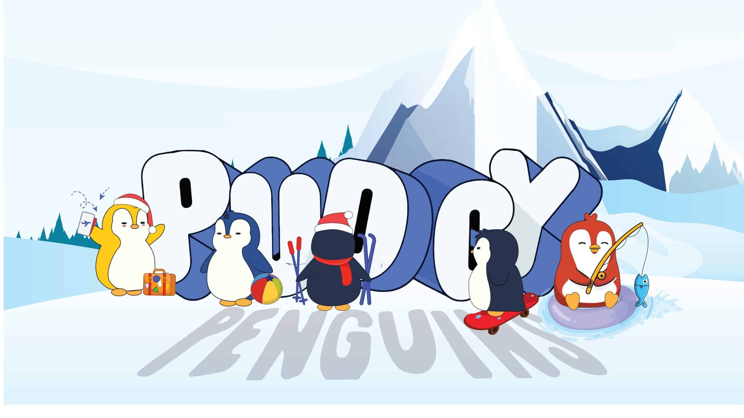 Pudgy Penguins Price Prediction: PENGU Pumps 9% As This Feathered Rival Heads For  Million In Presale