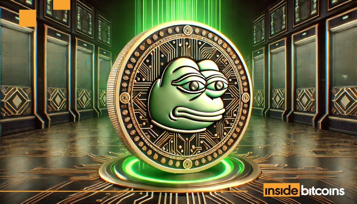 As the AI ​​Agent PEPE closed for $ 5 million, PEPE Price plunged 23%