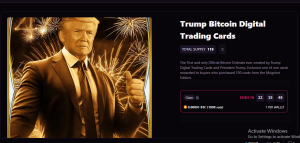 President-Elect Trump Drops His fifth NFT Assortment On Bitcoin