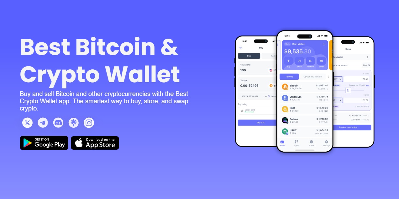 Visit Best Wallet