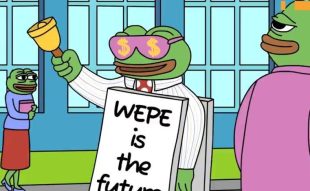 Wall Street Pepe