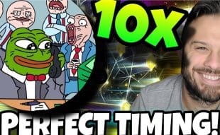 Meme Index Presale Soars Past  Million as Analysts Predict 10x Gains