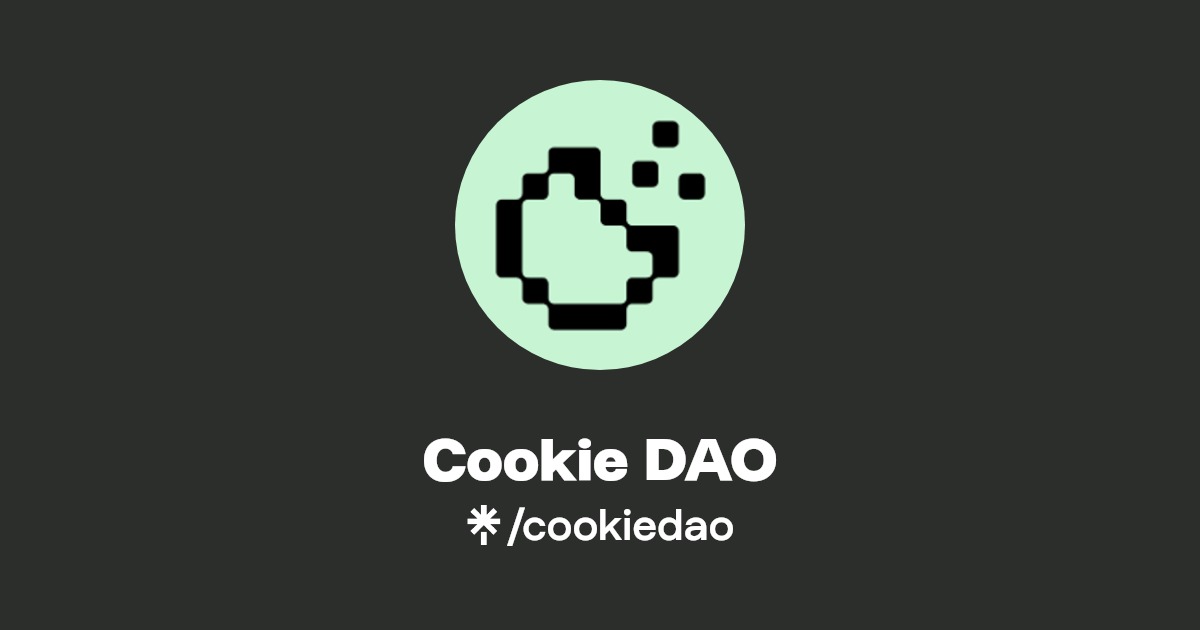 Cookie DAO price