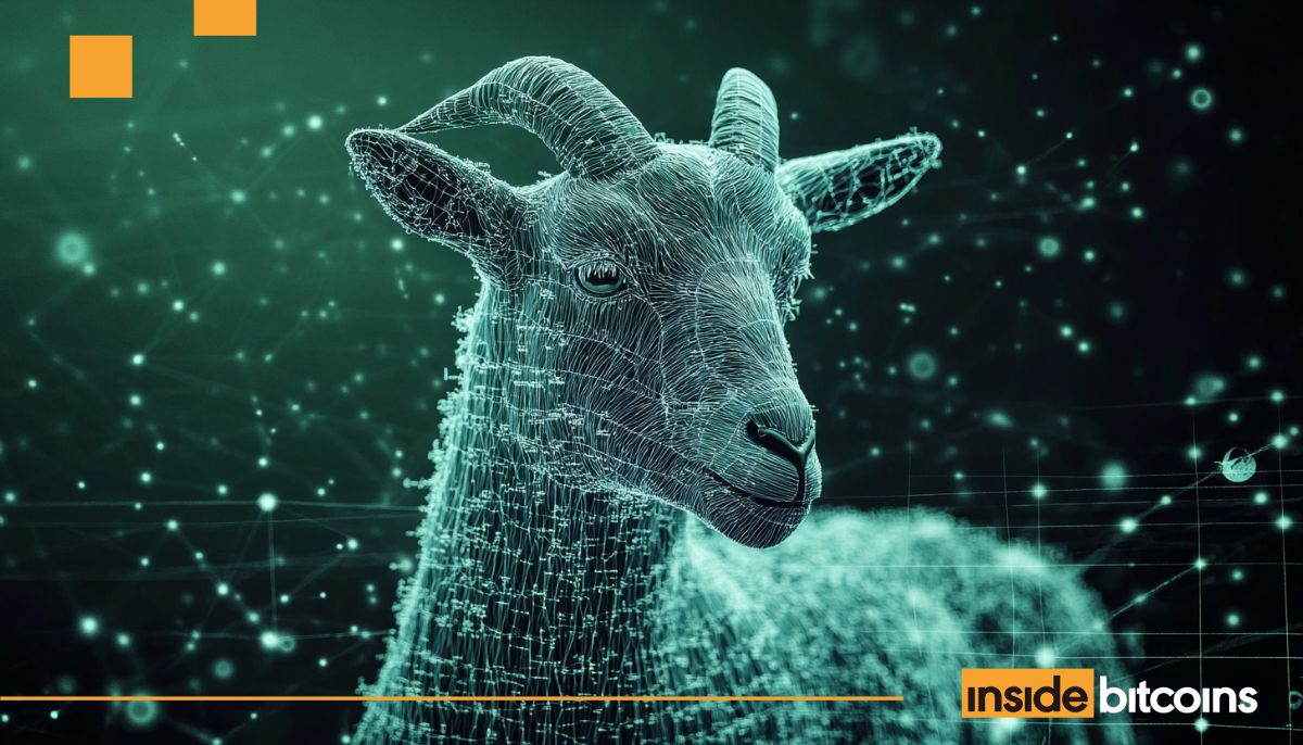 Goatseus Maximus Price Soars 20% As Whales Swap FARTCOIN For GOAT, But Traders FOMO Buy This ICO With Only 4 Days Left