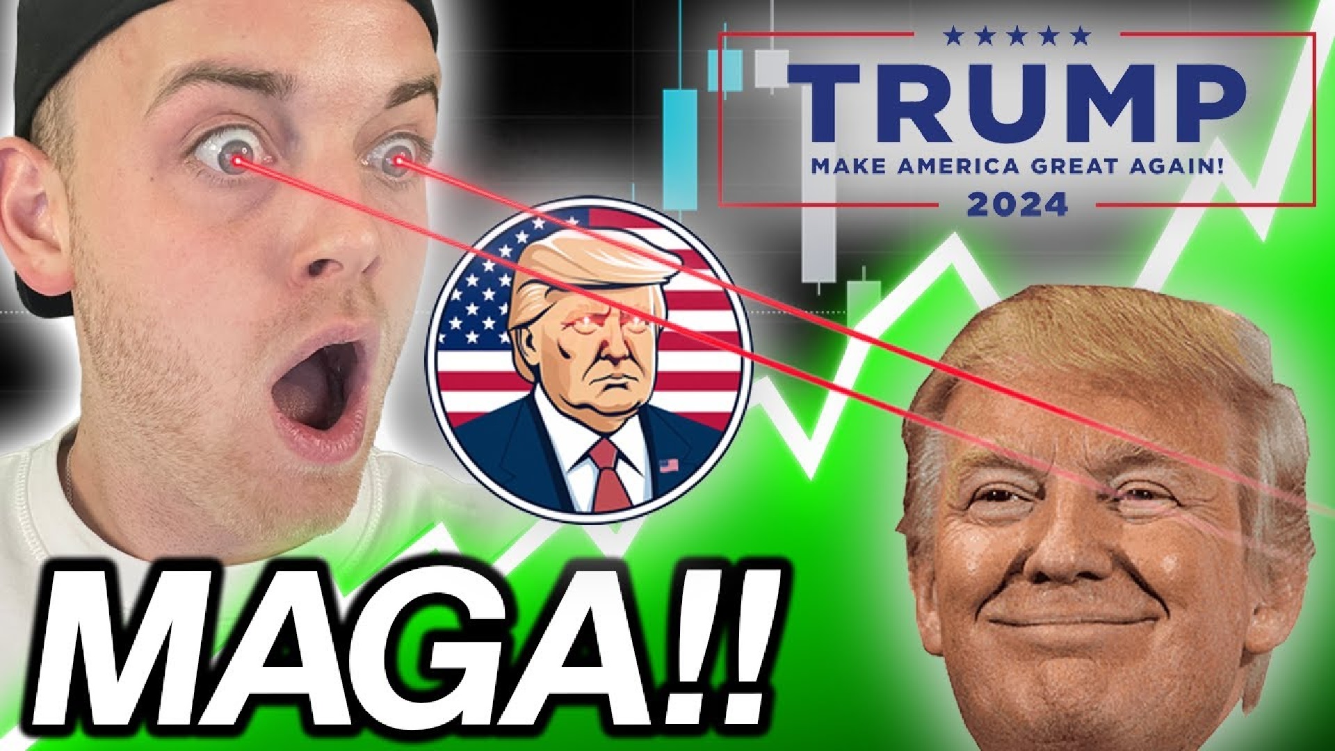 MAGA Coin Surges Amid Inauguration Hype, as Meme Index Presale Tops $2 Million in a Week