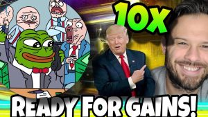 Meme Index Presale Surges to $2.6 Million, Boosted by $TRUMP Token Impact