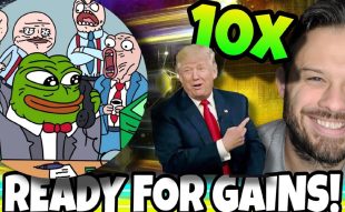 Meme Index Presale Surges to $2.6 Million, Boosted by $TRUMP Token Impact